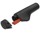 Ergotec Griffe EG-Active Flex L 135/R 135, schraubbar...