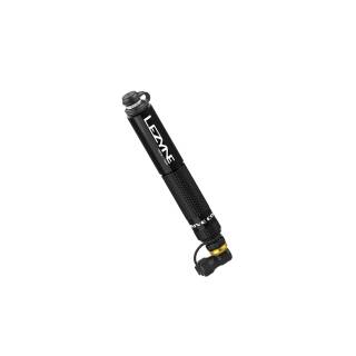 Lezyne Minipumpe Pocket CO2 160 PSI/ 11 bar,170mm, inkl. CO2 Kopf 2x CO2 Kartuschen, Y19
