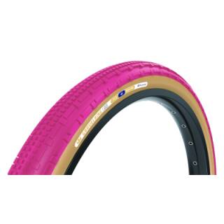 Reifen Panaracer 40-622 GravelKing SK 700x40C - 28 Limited Edition cranberry/braun TLR faltbar
