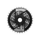 SRAM Kassette Force XG-1270 10-33T, 12-fach