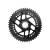 SRAM Kettenblattsatz Road Rival E1 48-35T, direct mount, Alu., schwarz 12-fach