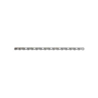 SRAM Kette PC Rival AXS E1 12-fach, inkl. PowerLock, 126 Glieder silber