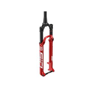 RockShox SID SL Ultimate Race Day 29 3P 100mm, rot, konisch, Remote 44mm Offset, 15x110 (Boost), exkl.Remote