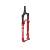 RockShox SID SL Ultimate Race Day 29 3P 110mm, rot, konisch, crown 44mm Offset, 15x110 (Boost)