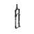 RockShox SID SL Ultimate Race Day 29 3P 110mm, schwarz, konisch, crown 44mm Offset, 15x110 (Boost)