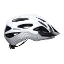 CT HELM LASKA GR. S/M MATT WHITE/BLACK