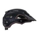 CT HELM KATLA GR. L MATT BLACK/BROWN