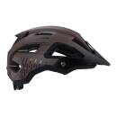 CT HELM KATLA GR. L MATT BROWN/BLACK