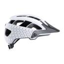 CT HELM HAVOC GR. L MATT WHITE/BLACK