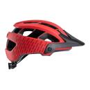 CT HELM HAVOC GR. M MATT RED/BLACK