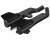 Deda Lenkeraufsatz TT Jet 2 Hydro Alu f.Sram blips S (315 mm) Inkl. Computer Halter und Pads schwarz