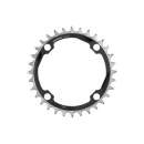 Ochain Kettenblatt T-Type XX 32T, 104 BCD, CNC Aluminium