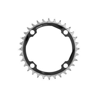 Ochain Kettenblatt T-Type XX 36T, 104 BCD, CNC Aluminium