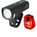 Sigma Beleuchtungsset Aura 40 USB / Hiro 10 USB 40 Lux