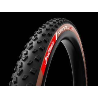Reifen Vittoria 29x2.25 Torrente XC Race 55-622 - 29 schwarz/braun TLR Graphene+Silica faltbar