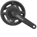 Shimano Cues 9/10/11s Kurbel 170 mm 26-40t mit...