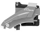 Shimano Cues 2x9/10s Umwerfer Band-Type Ø 34,9 mm...