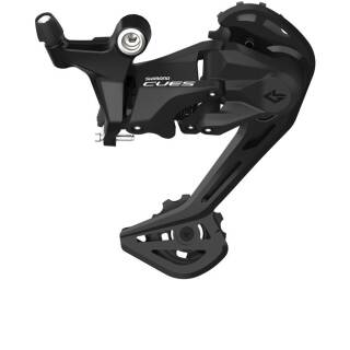 Shimano Cues 9s Schaltwerk lang  Gesamtkapazität 41z schwarz