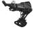Shimano Cues 9s Schaltwerk kurz  Gesamtkapazität 35z schwarz