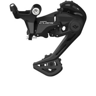 Shimano Cues 9s Schaltwerk lang  Gesamtkapazität 41z schwarz