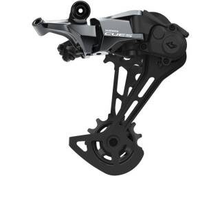 Shimano Cues 11s Schaltwerk kurz  Gesamtkapazität 39z schwarz-grau