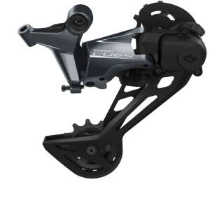 Shimano Cues 11s Schaltwerk lang  Gesamtkapazität 48z schwarz-grau