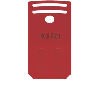 Kool-Stop Discbeläge Magura Gustav Pro 2025 4 pcs.  rot