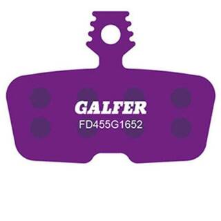 Galfer Discbeläge E-Bike Avid Code R, Motive, DB8 2 pcs.  lila