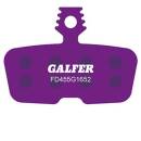 Galfer Discbeläge E-Bike Avid Code R, Motive, DB8 2...