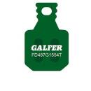 Galfer Discbeläge Pro Magura MT5/MT7 4 pcs.  grün