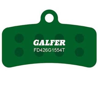 Galfer Discbeläge Pro Shimano Saint/ZEE 2 pcs.  grün