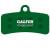 Galfer Discbeläge Pro Shimano Saint/ZEE 2 pcs.  grün