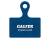 Galfer Discbeläge Road Dura-Ace, Ultegra, 105 2 pcs.  blau