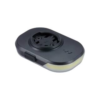 BBB frontlight Slice 300  750mAh + Garmin+Wahoo insert uni schwarz