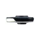 BBB frontlight Slice 300  750mAh + Garmin+Wahoo insert uni schwarz