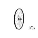 Hinterrad KLS SEGADOR 27 SL DSC R, 28/29", black