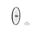 Hinterrad KLS SEGADOR 30 SL DSC R, 28/29", black