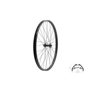 Vorderrad KLS ASESINO 25 DSC F, 28/29", black