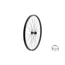 Vorderrad KLS SEGADOR 25 SL DSC F, 28/29", black