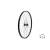 Vorderrad KLS SEGADOR 25 SL DSC F, 28/29", black