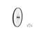 Vorderrad KLS SEGADOR 30 SL DSC F, 28/29", black