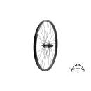 Hinterrad KLS ASESINO 30 DSC R, 27,5", black