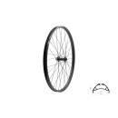 Vorderrad KLS ASESINO 30 DSC F, 27,5", black
