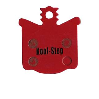 Kool-Stop Discbeläge Magura MT A2 2 pcs.  rot