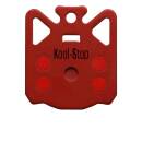 Kool-Stop Discbeläge Campagnolo DB-310 2 pcs.  rot