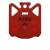 Kool-Stop Discbeläge Campagnolo DB-310 2 pcs.  rot