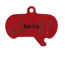 Kool-Stop Discbeläge Sram Maven 2 pcs.  rot