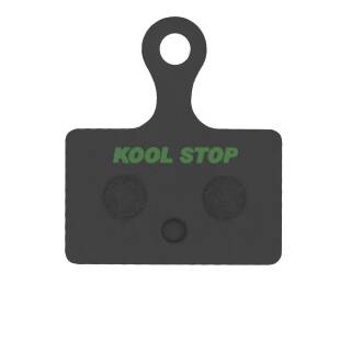 Kool-Stop Discbeläge E-Bike Shim. Road BR-RS505/805 2 pcs.  grau