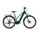 KELLYS E-Cristy 70 P S 28" 725Wh  Green