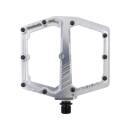 Ambit Flatpedal Breach Größe M silber